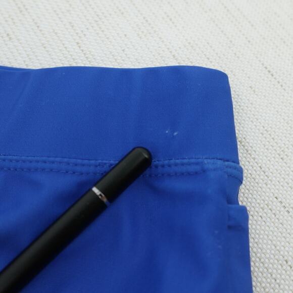 Bundle 2 Nani Bikini Bottom XS Blue-Orange High Waisted Modest Swimwear - Picture 13 of 16